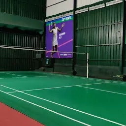 Flyers Badminton Academy