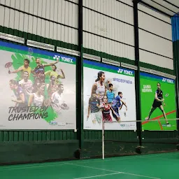 Flyers Badminton Academy
