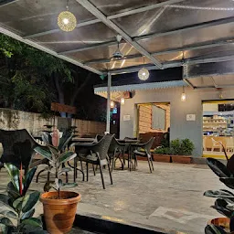 Flying Beans Cafe and Bistro Film Nagar