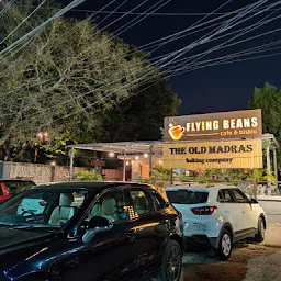 Flying Beans Cafe and Bistro Film Nagar