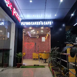 Flying Cakes and Cafe