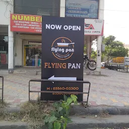 FLYING PAN