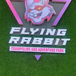 Flying Rabbit Trampoline & Adventure Park