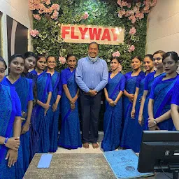 Flyway Academy – Best Aviation/Airhostess/Hospitality Training Institute in Alambagh Lucknow