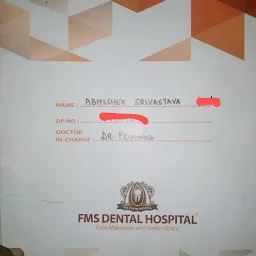 FMS DENTAL HOSPITAL