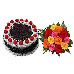 FNC Indore | Flowers cake delivery in indore