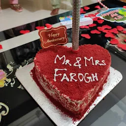 FNP Cakes Sahibganj