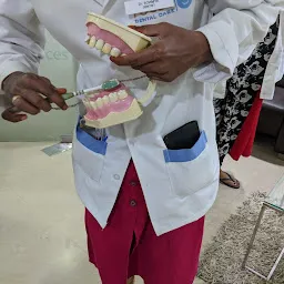 Focus Dental Care & Dental Implant Center in Hyderabad, India