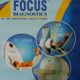 Focus Hospital Panjaguta