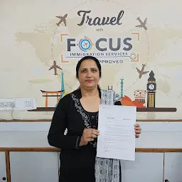 FOCUS IMMIGRATION SERVICES