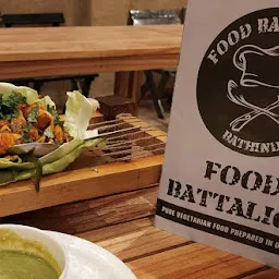 FOOD BATTALION BATHINDA