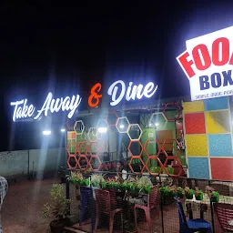 Food Box takeaway and dine