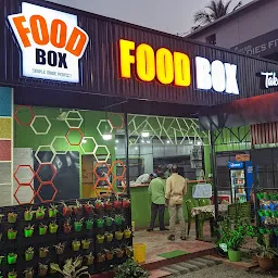 Food Box takeaway and dine