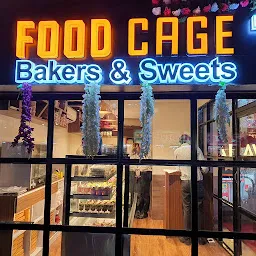 Food Cage & Bakers