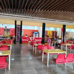 Food court