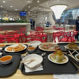 Food Court Amanora Mall