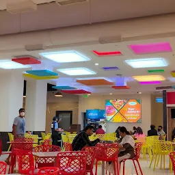 Food Court Orion Mall