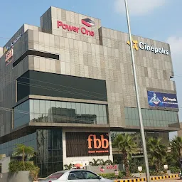 Food Court Power One Mall