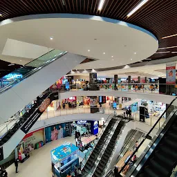 Food Court & Restaurants Mall of Travancore