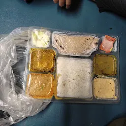 Train Food Gwalior:-Jain restaurant(IRCTC)