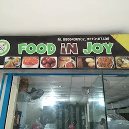 FOOD iN JOY (A Cloud Kitchen)