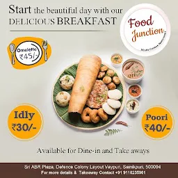 FOOD JUNCTION, Sainikpuri