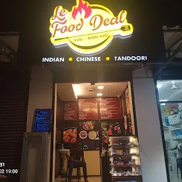 Food land restaurant