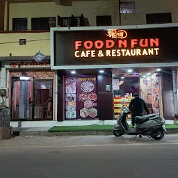 Food N Fun Cafe