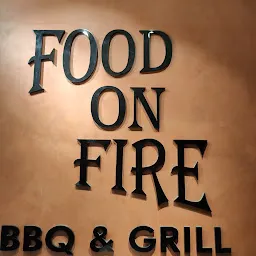 Food on Fire Barbeque & Grill