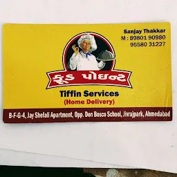 Food point tiffin services