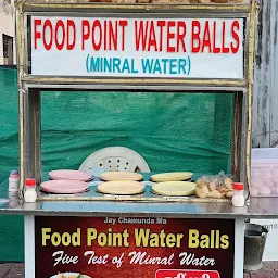 FOOD POINT WATER BALLS
