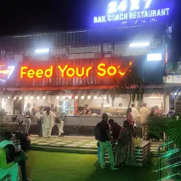 Food street at jabalpur junction no.6