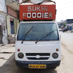 Food van