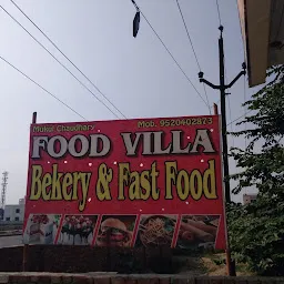 FOOD VILLA BAKERY & FAST FOOD