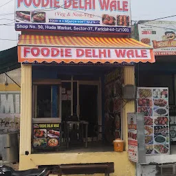 Foodie Delhi wale