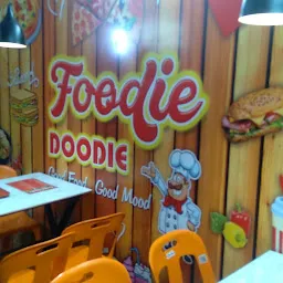Foodie Doodie