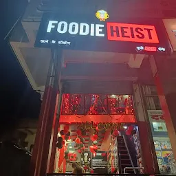 Foodie Heist