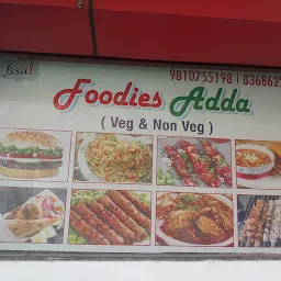 Foodies Adda, Pandit Plaza, Sector-13, Vasundhra,Ghaziabad