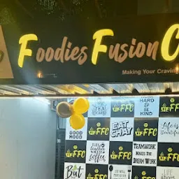 Foodies Fusion Cafe