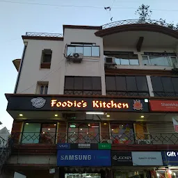 Foodies kitchen