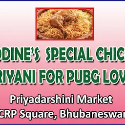 Foodine's Biryani Hut