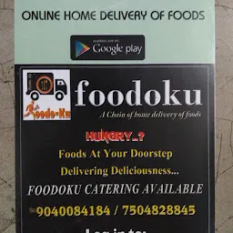 Foodoku office( online home delivery of food)