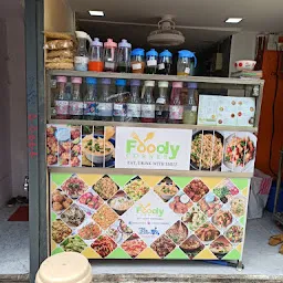 Foody corner