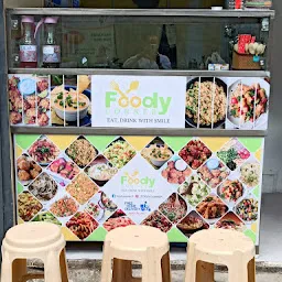 Foody corner