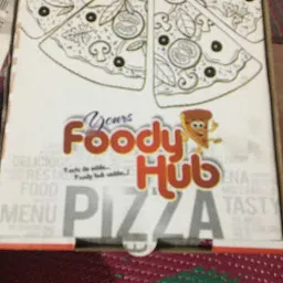 FOODY HUB PIZZA KHARAR