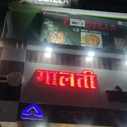 Foodzilla restaurant