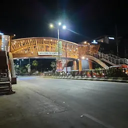 Foot Bridge Khanapara