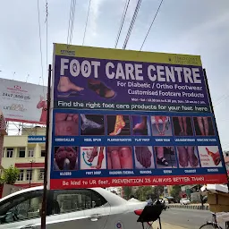 Foot Care Centre ( for Diabetic & ortho footwear)