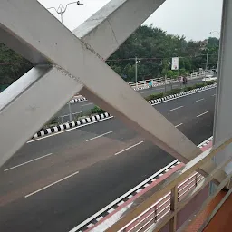 Foot overbridge