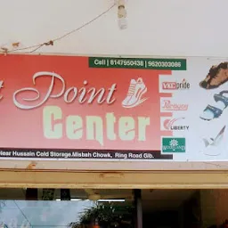 FOOT POINT CENTRE